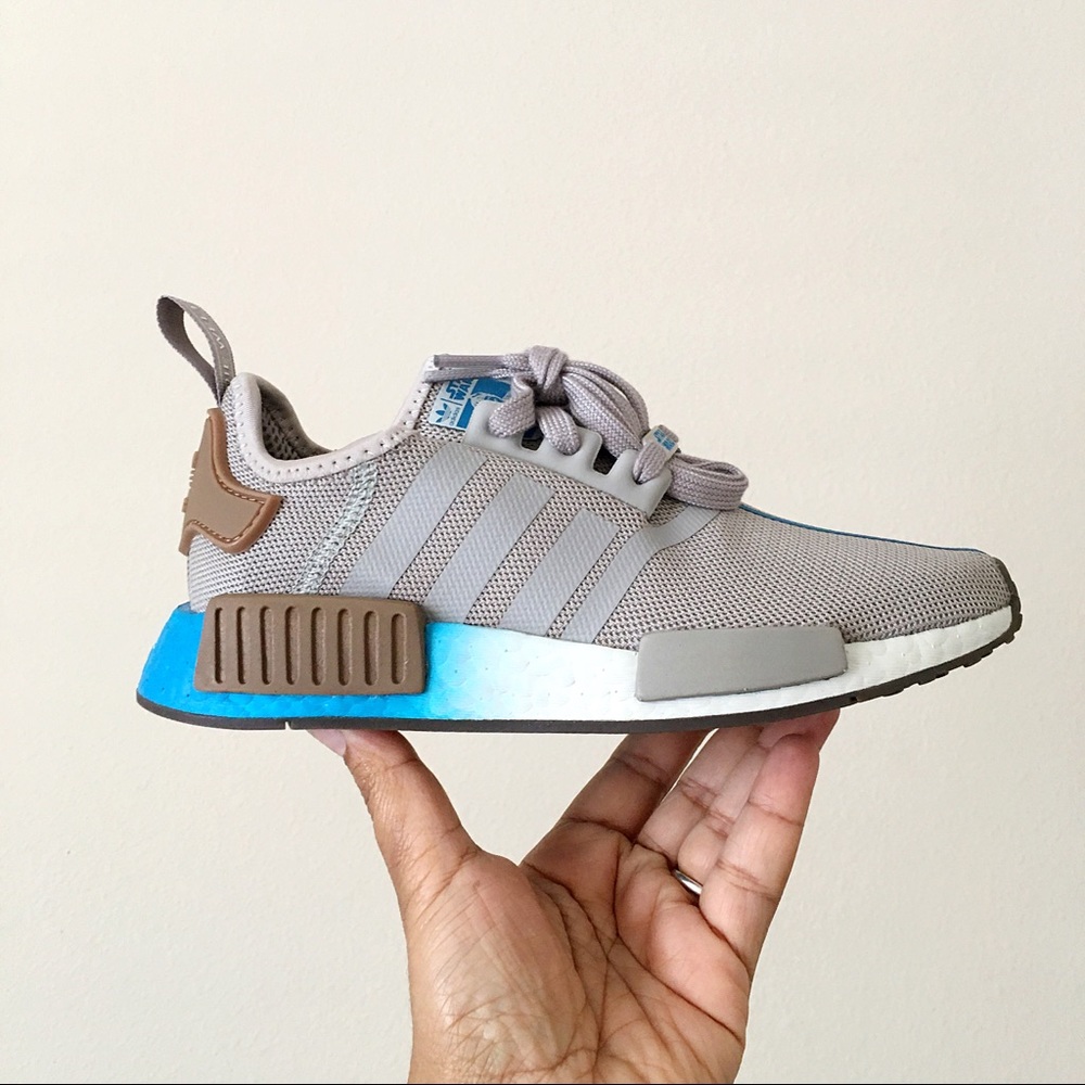 Adidas NMD R1 Star Wars REY Shoes